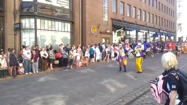 Helsinki Samba Carnaval 2013 смотреть онлайн