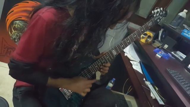 Lonesome Jam by Ibrahim Ahmed Kamal смотреть онлайн