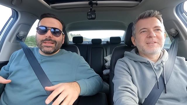 2022 Honda Civic Test Sürüşü | Yeni ve Eski Civic'te Neler Değişti? смотреть онлайн