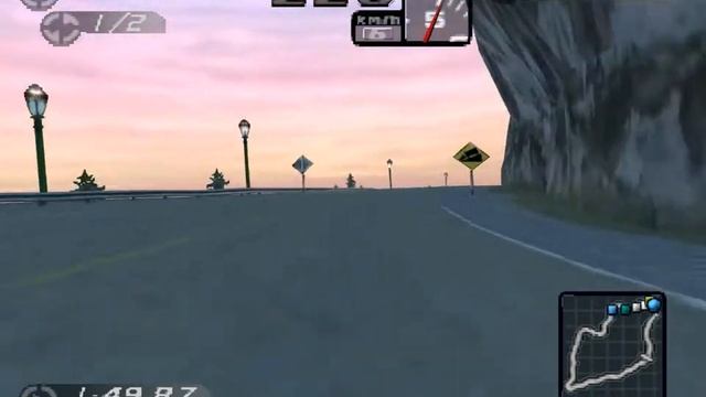 Need For Speed: High Stakes Walkthrough - Porsche 911 Pro Cup [No Damage] смотреть онлайн