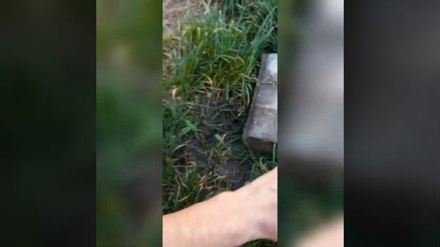 Я думал кусок жести, а это алюминий... смотреть онлайн