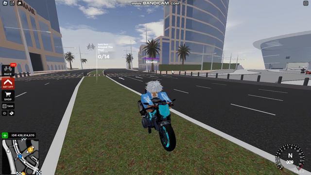 BMW STREETFİGHTER İNCELEME VE TEST !! (Moto Trackday Project) Roblox смотреть онлайн