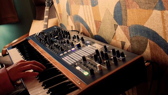 Arturia Polybrute | Love смотреть онлайн