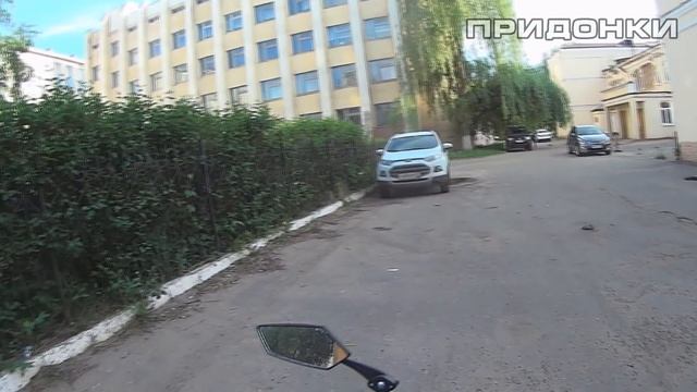 Сказки из Каски: Как я вёл Мотокружок смотреть онлайн