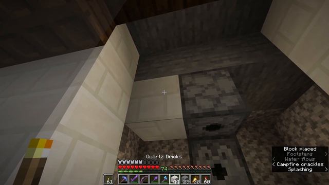 Armoury and Mending Station | Minecraft Let's Play : Episode 14 смотреть онлайн