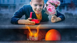 МОЯ ДЕВУШКА ИЗ ФИЛЬМА УЖАСОВ! Дочка СТРАШНОГО КЛОУНА В РЕАЛЬНОЙ ЖИЗНИ!  моя девушка монстр