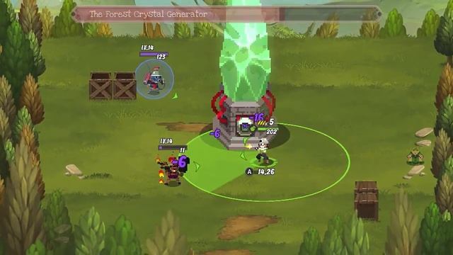 Nintendo Switch Review: Full Metal Furies смотреть онлайн