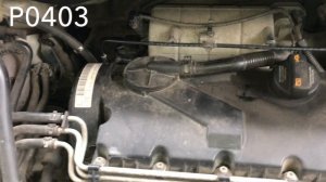 Caddy. ЧИСТКА КЛАПАНА EGR. P0403. Volkswagen Caddy EGR valve cleaning. #EGR #ЕГР Caddy 2.0 sdi