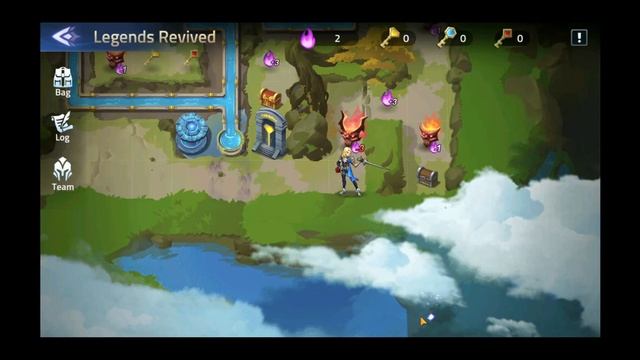 Legends Revived CHAPTER 7 - PASSIONATE SONATA Mobile Legend: Adventure Walkthrough смотреть онлайн