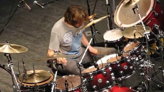 The Aristocrats - Blues Fuckers (Live at Primorye Philharmonic Hall, Vladivostok, 12/13/12) смотреть онлайн