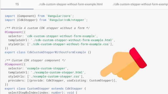 Angular Material #52 - CDK Stepper смотреть онлайн