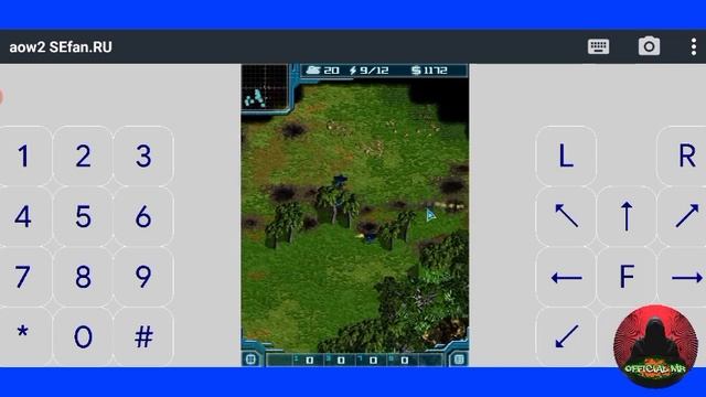 Nostalgia! Main Game Java Nokia di Android - Game Art of War 2 Part 1 смотреть онлайн