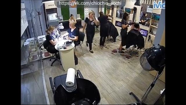 2019-06-29 15:08 Sochi Chio Chio hair salon смотреть онлайн