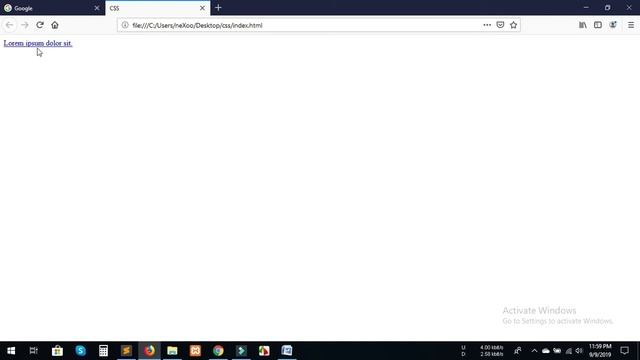 Part-2: CSS properties(Letter-spacing, line-height, text-decoration, text-indent, text-transform) смотреть онлайн