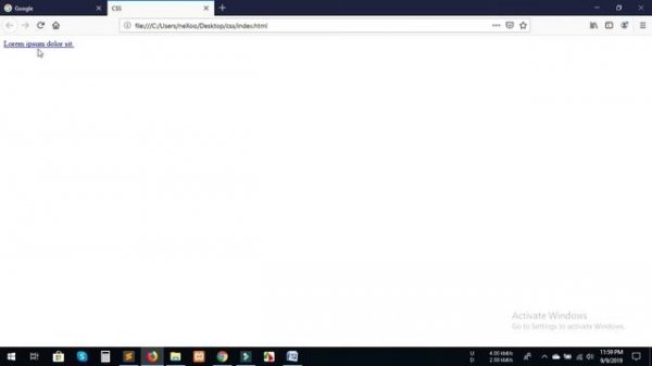 Part-2: CSS properties(Letter-spacing, line-height, text-decoration, text-indent, text-transform)