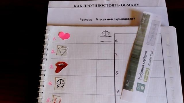 Реклама. Что за ней скрывается?