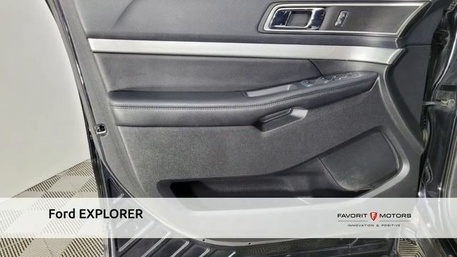 Ford EXPLORER с пробегом 2015 смотреть онлайн