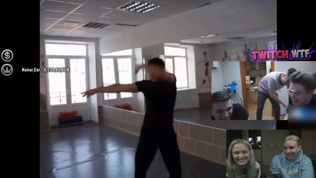 modestal смотрит Топ Моменты c Twitch | НАКЛОНИЛАСЬ... | Урок Тектоника | Стримеры Смешно Пугаются смотреть онлайн