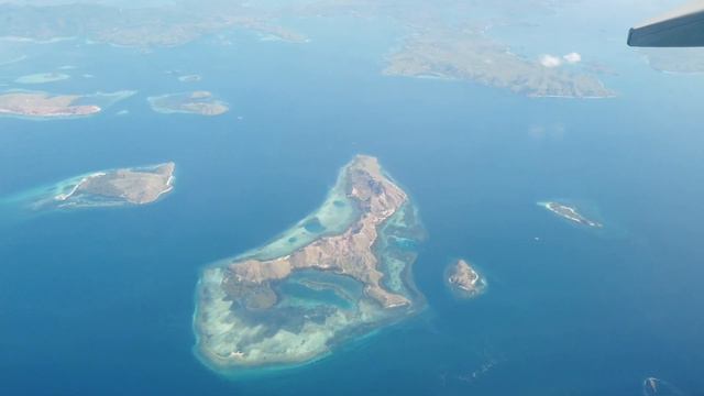Pulau Komodo Labuan Bajo Flores NTT смотреть онлайн