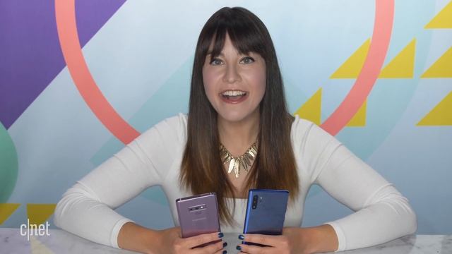 Note 10 Plus vs. Note 9: In-depth comparison смотреть онлайн