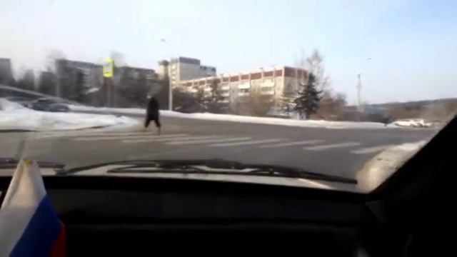 Лермонтова--Университетский-Первомайский-Левый берег Каи смотреть онлайн