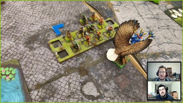The 9th Age Battle Report PTG 276 Highborn Elves vs. Kingdom of Equitaine (Masters Rd1) смотреть онлайн