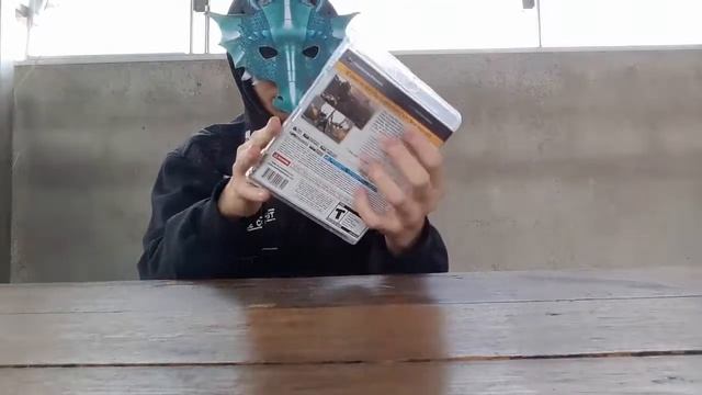 Infamous Collection - Unboxing #5 смотреть онлайн