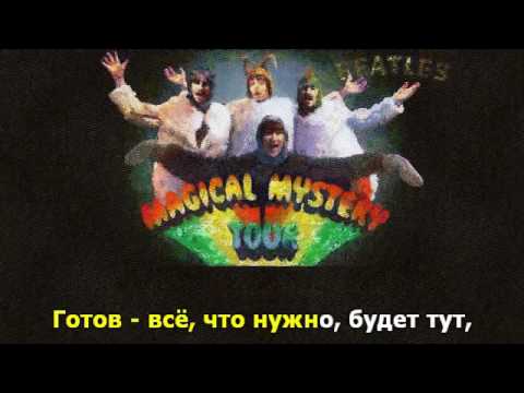 01 Magical Mystery Tour