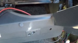 Установка кондиционера в СЕНС,не Ланос.