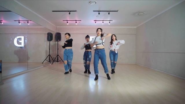 FEELINGDANCE | 마마무(MAMAMOO) - HIP | K POP COVER DANCE смотреть онлайн