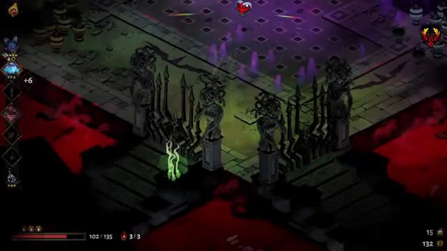 Hades-Прохождение на русском