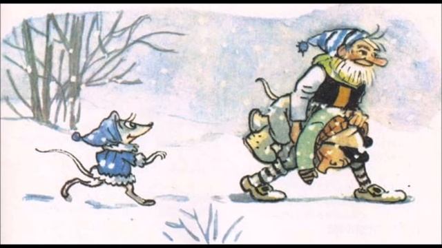 Гном Гномыч и Изюмка - Глава 6. Гномычевы крылышки