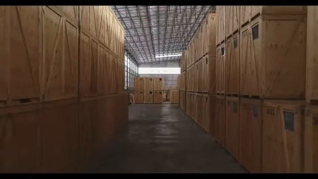 Storage King Warehouse смотреть онлайн