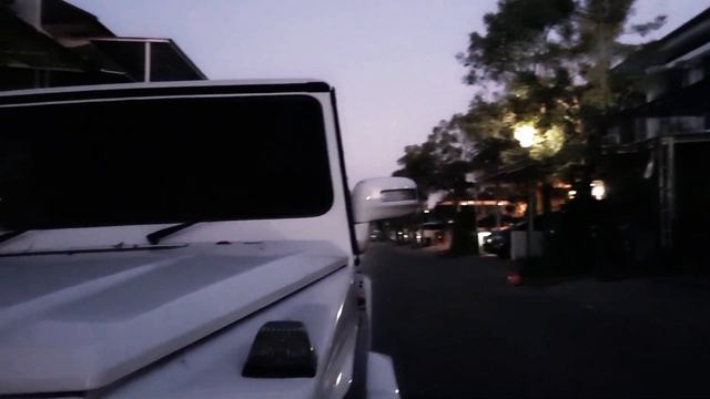 Russian Mafia Car || Mercedes Benz G63 || Jeep G Class смотреть онлайн