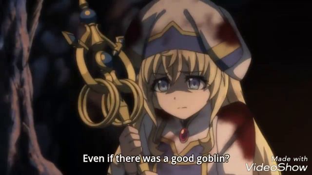 Goblin slayer kills baby goblins смотреть онлайн