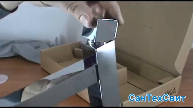 Смеситель JIKA Cubito 3.1142.8.004.002.1 смотреть онлайн