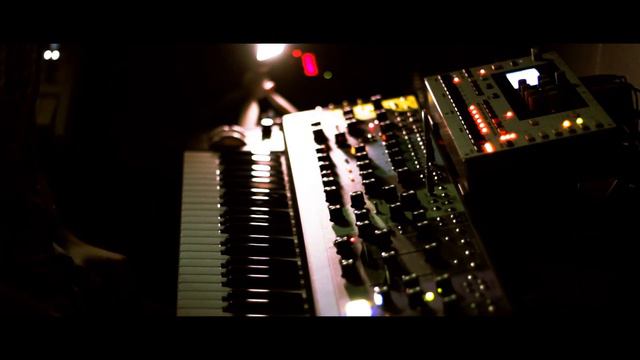 Deprivation | IDM synthwave Moog Matriarch and Elektron Monomachine смотреть онлайн