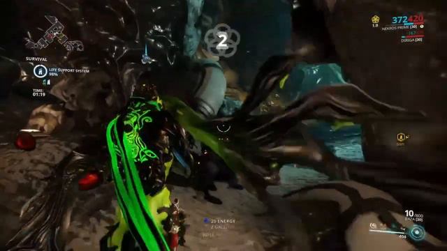 How to farm Gallium (Best place) in Warframe смотреть онлайн