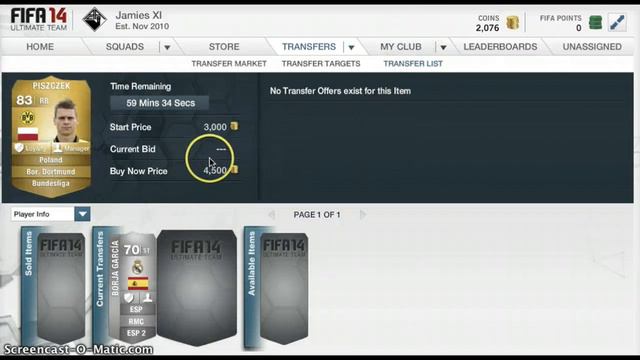 FIFA 14 - 10K/50K IN HR - NO FUSS, SIMPLE смотреть онлайн