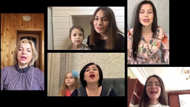 Прославление ц.Город Света Симферополь Благодарю Тебя Иисус. смотреть онлайн