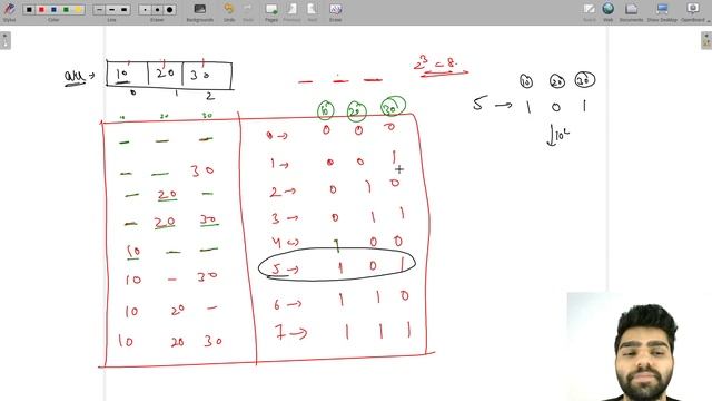 Subsets Of Array | Data Structures Algorithms in C++ смотреть онлайн