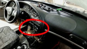 Не работает печка вообще на Niva Chevrolet
