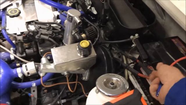 Escort RS Turbo Series 1 смотреть онлайн