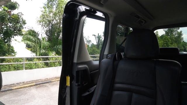 TOYOTA VELLFIRE 2.4Z WITH SR YOM 2012-SKH4023K смотреть онлайн