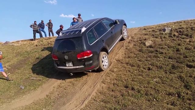 туарег киа соренто тойота хайлюкс часть 2 смотреть онлайн
