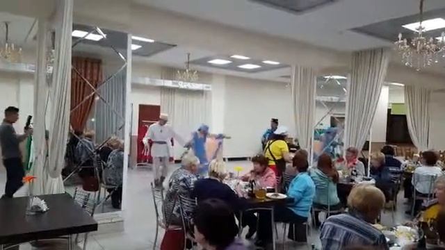 ТАТАР БИЮЛЯРЕ (ТАТАРСКИЕ ПЛЯСКИ) смотреть онлайн