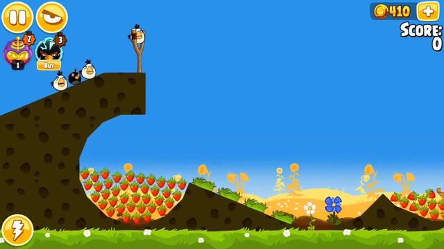 Angry Birds Season Summer Picnic Level 1 To 30 Full Gameplay (3 Stars) смотреть онлайн