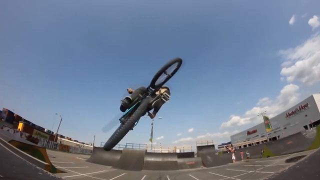MTB Street Russia смотреть онлайн