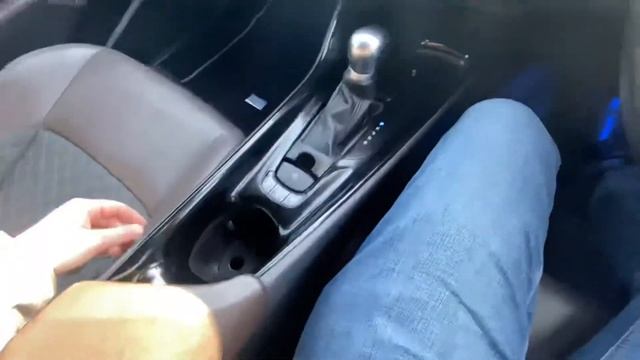 Toyota C-HR Hybrid G Led Edition 2018 TRD 070 смотреть онлайн