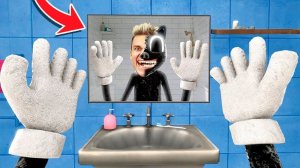 Я ПРЕВРАТИЛСЯ в КАРТУН КЭТ НАВСЕГДА !